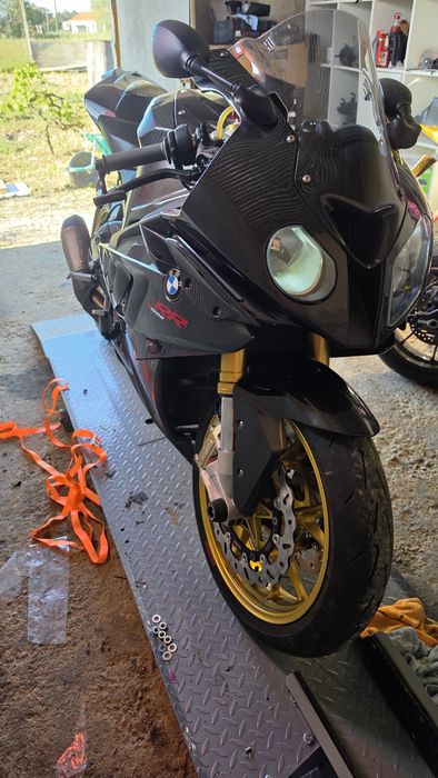 Bmw s1000rr 2010