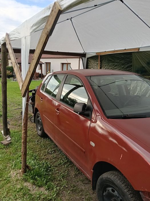 VW polo 1.2 na części