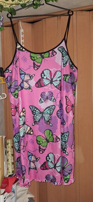 Koszulka nocna 5xl nowa