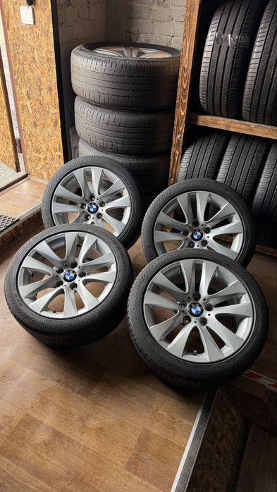 Диски 5/120/R17/8J BMW