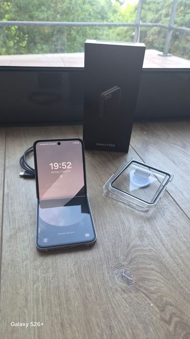 Samsung z flip 6 256gb