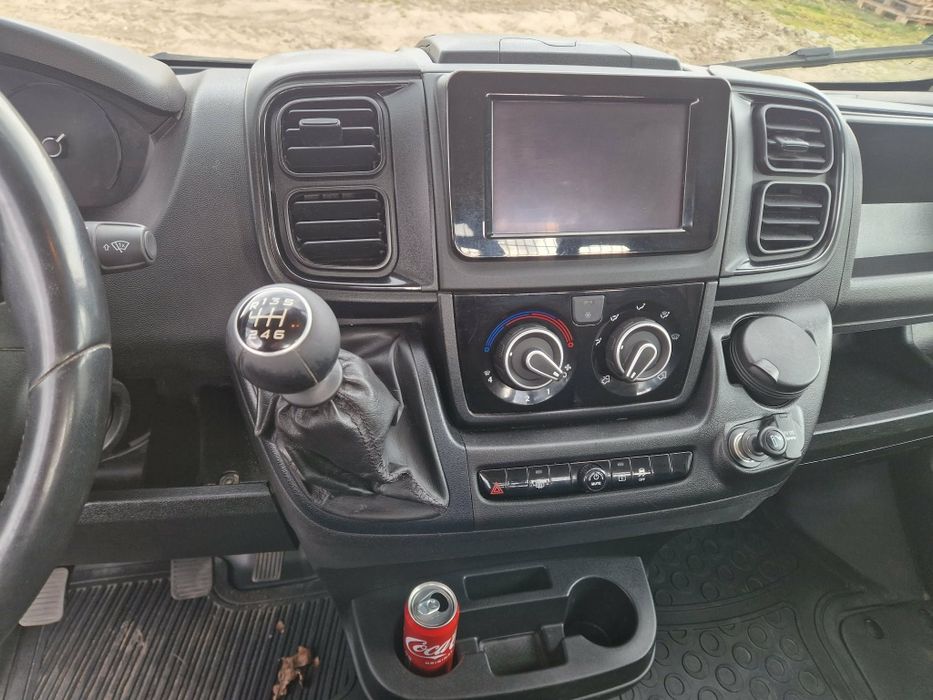 Fiat Ducato Maxi