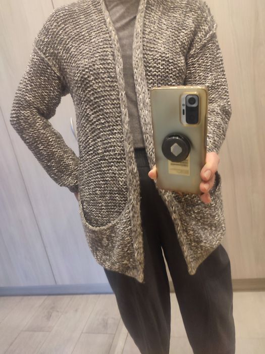 Sweter Big Star dlugi