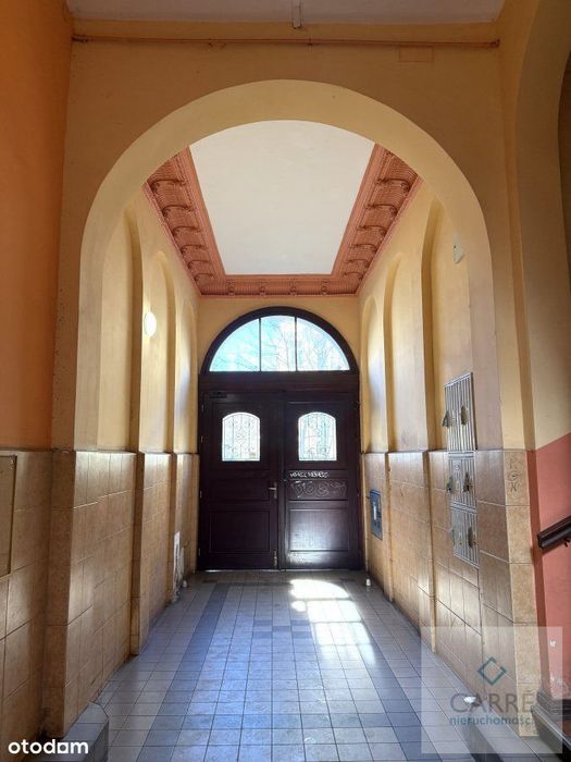 Przestronne mieszkanie 4 pokojowe w Centrum