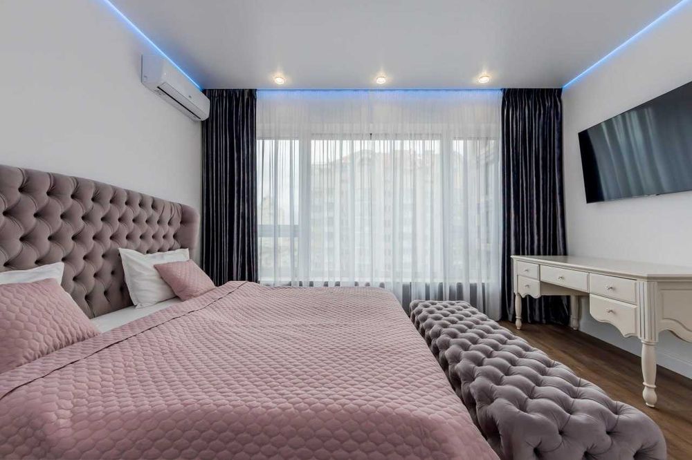 Продаж вишуканої 3-к квартири в престижному ЖК Оболонь Резіденс