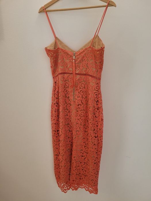 Sukienka koronkowa rozmiar S