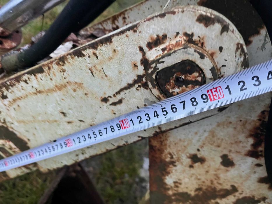 Ramie tylne kopiące BOBCAT C330/C360