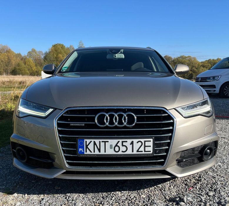 Audi A6 Avant