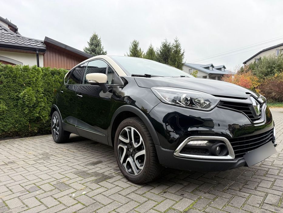 Renault Captur Renault captur 0.9 TCe Bogate wyposażenie