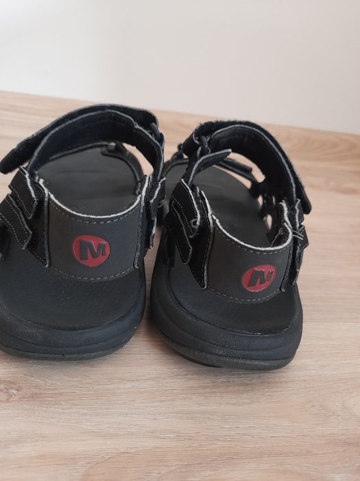 Męskie sandały Merrell