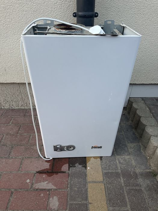Котел газовий 2х функц  Ferroli