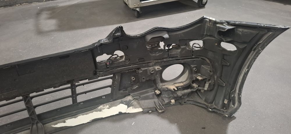 Para-choques mercedes w203.
