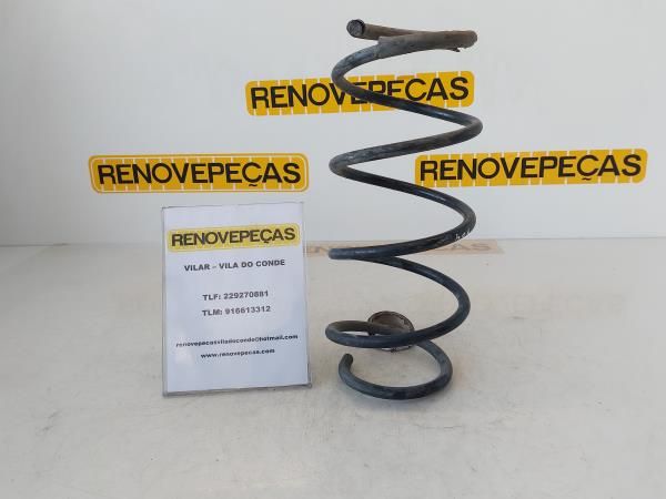 Mola de suspensão frente direita RENAULT Megane II (BM0/1_, CM0/1_)