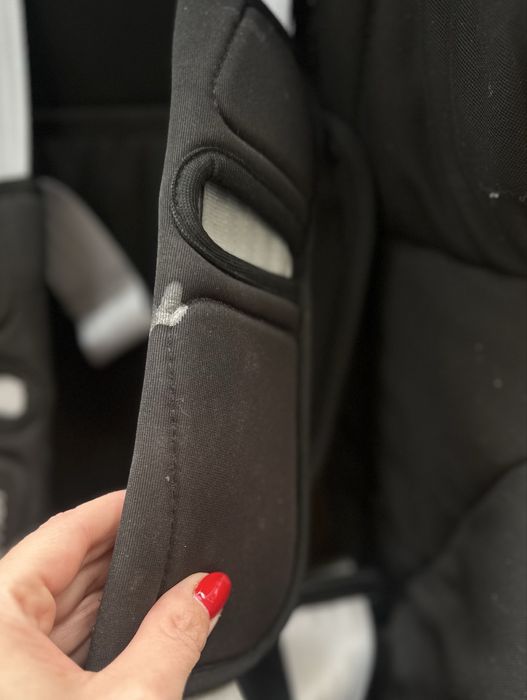 Fotelik britax romer king II LS