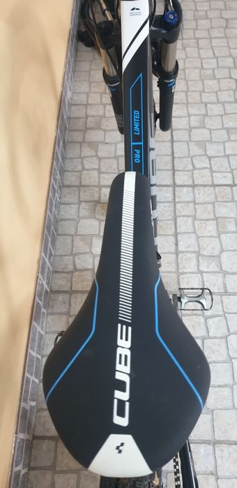 Bicicleta Cube LTD Pro 27.5