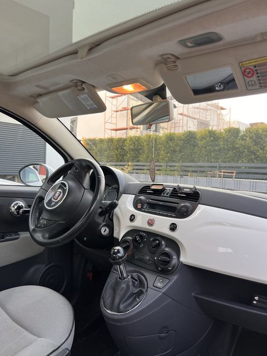 Fiat 500 1.3 Multijet Diesel