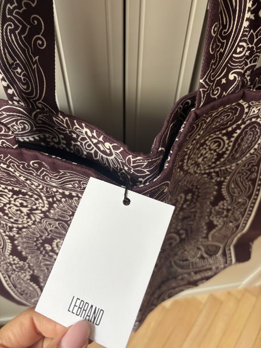 Nowa Torba LeBrand shopper