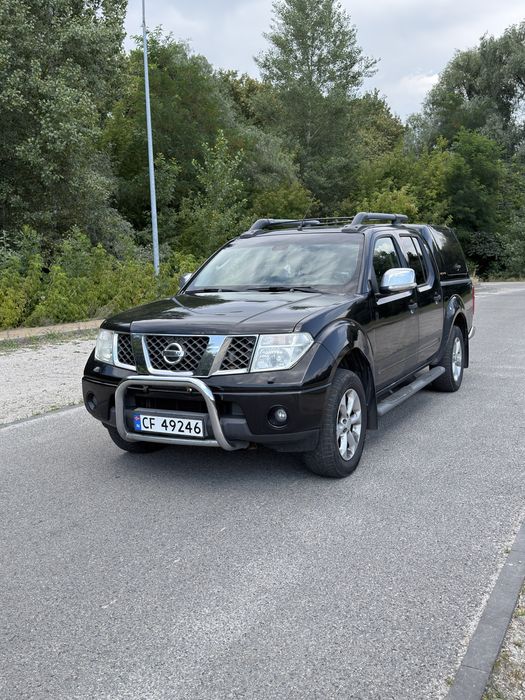 Продам Nissan Navara
