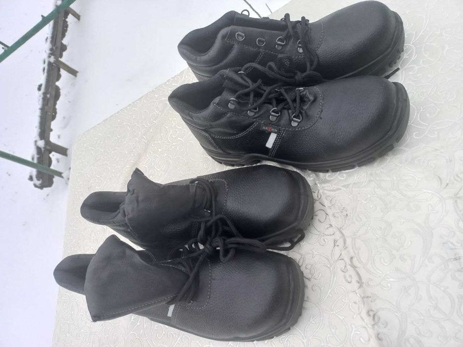 Ботинки робочі Талан 43,45 р.р