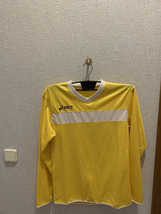 Лонгслив Asics