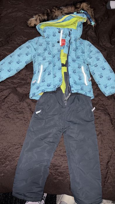 Набір куртка з штанами 92 р.