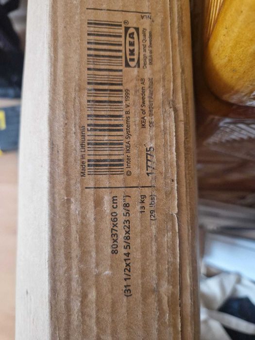 szafka ścienna IKEA