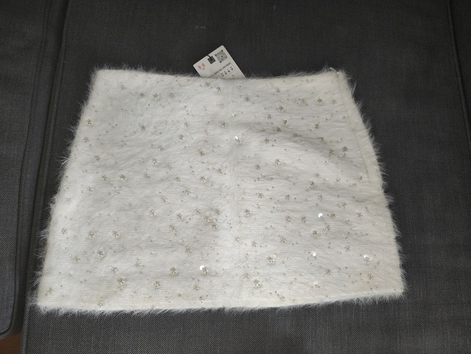 Spódnica mini Zara