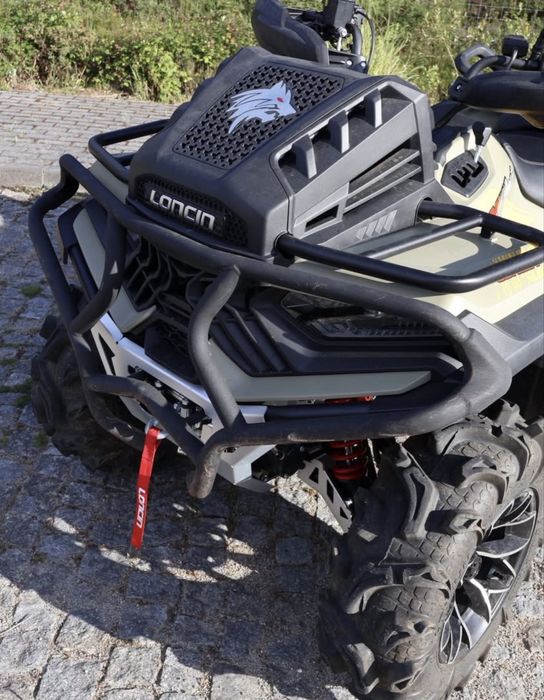 Loncin XWOLF 700 Xtreme 2025