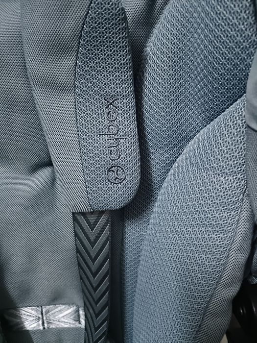 Carrinho e ovo bebe Cybex balius