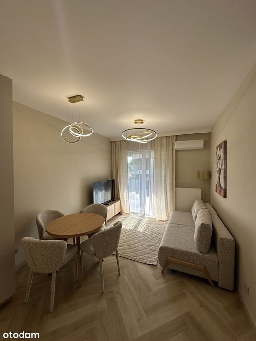 Jemiołuszki | Nowe mieszkanie 38m²| Wysoki standard |PIERWSZY NAJEM