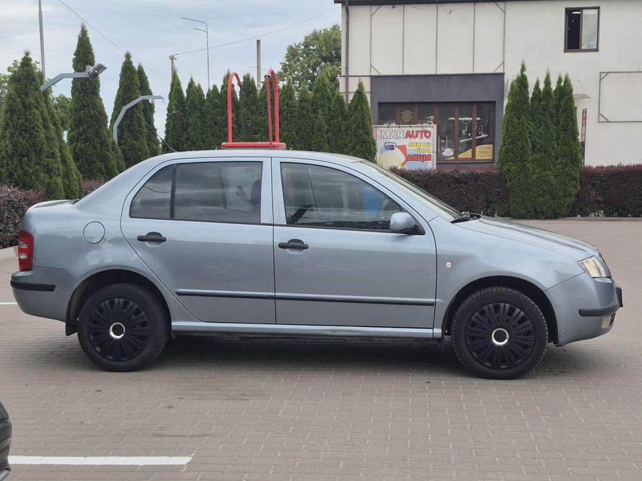 Продам авто Skoda Fabia