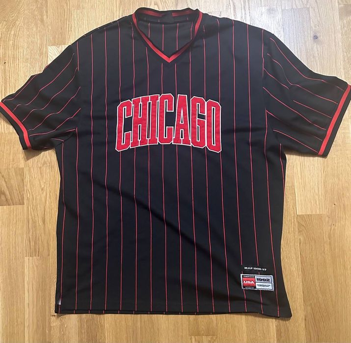 Чикаго Chicago FSBN майка Джерсі