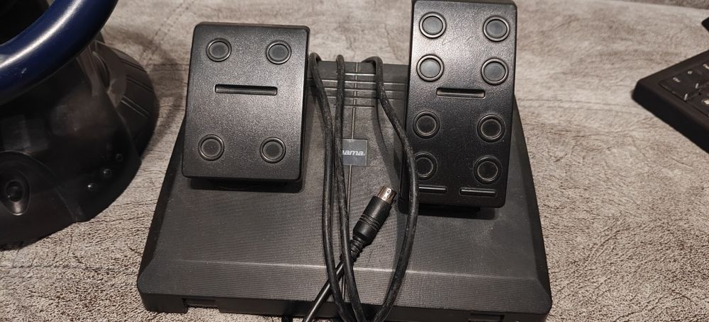 Ігровий руль для пк