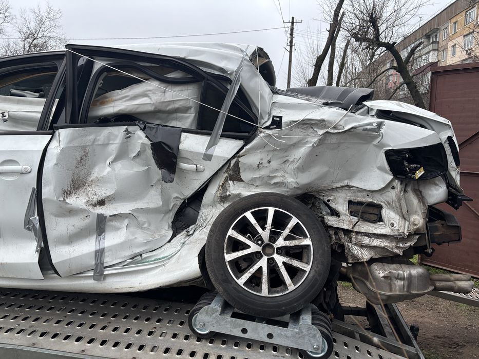Jetta 6 2015 післ ДТП