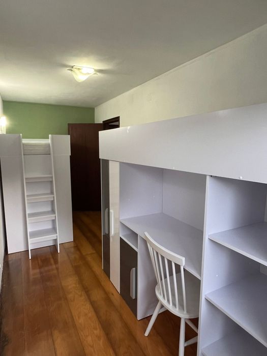 Quarto para estudante Porto Universitário