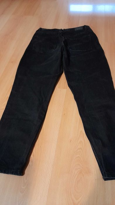 damskie jeansy Bershka 38