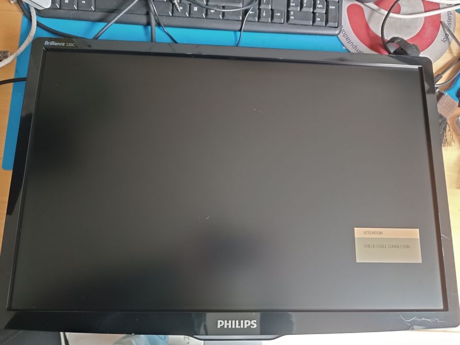 Bundle PC + Monitor 22" + Impressora HP