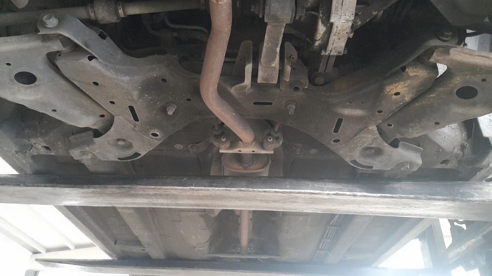 Charriot frente KIA Picanto (BA)