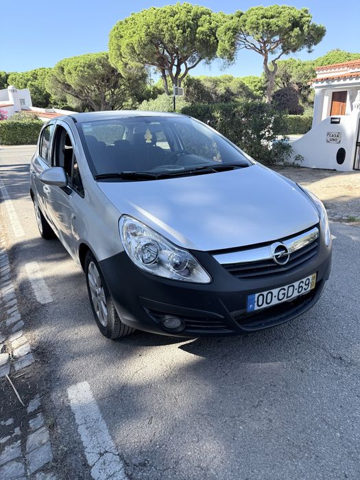 Opeel Corsa D 1.2 Automatico