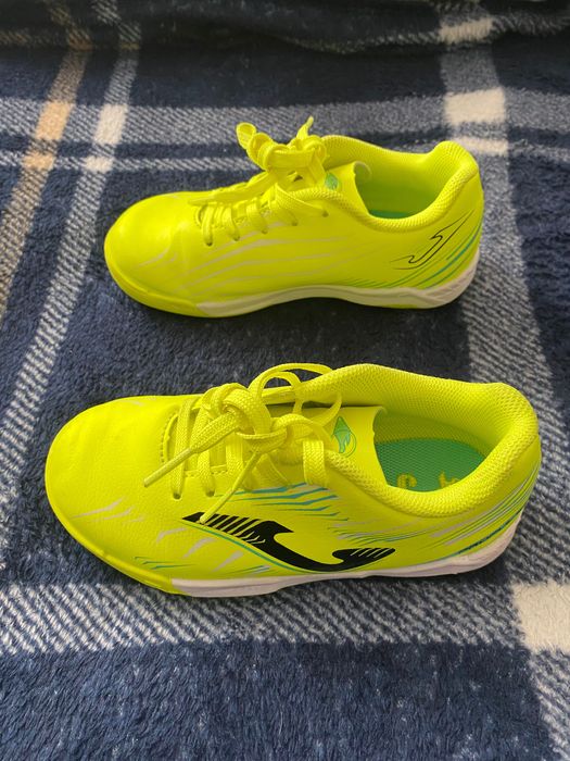 Jak nowe Buty halowe Joma r.27 halówki dziecięce