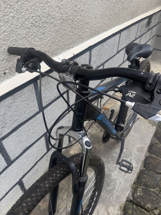 Велосипед гірський