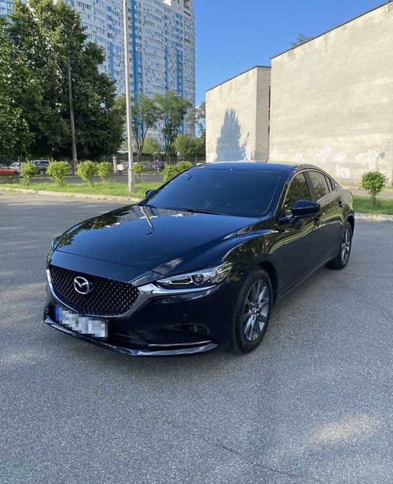 Mazda 6 2022 2.0 бензин