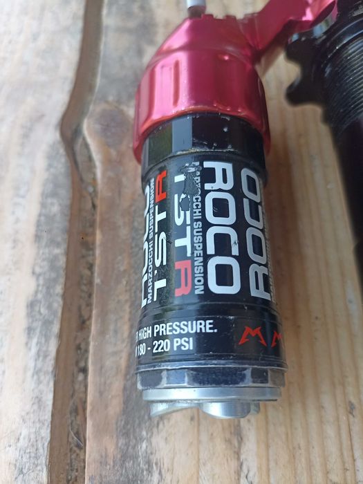 Damper marzocchi roco tst r 200x57