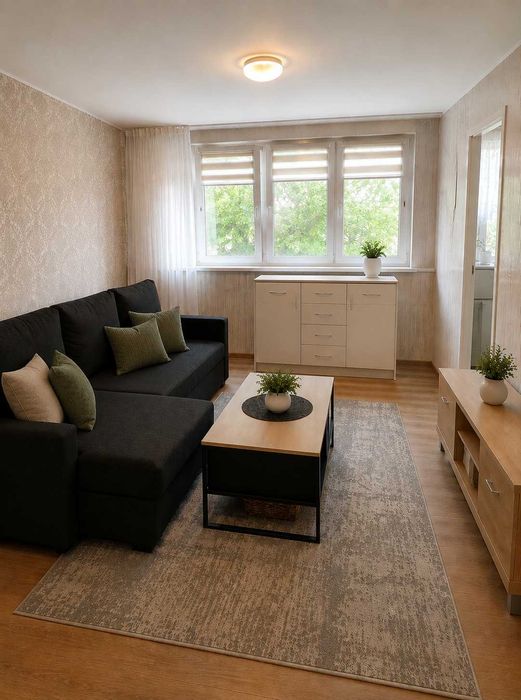 Mieszkanie – Bytom, Śródmieście - Widok 2