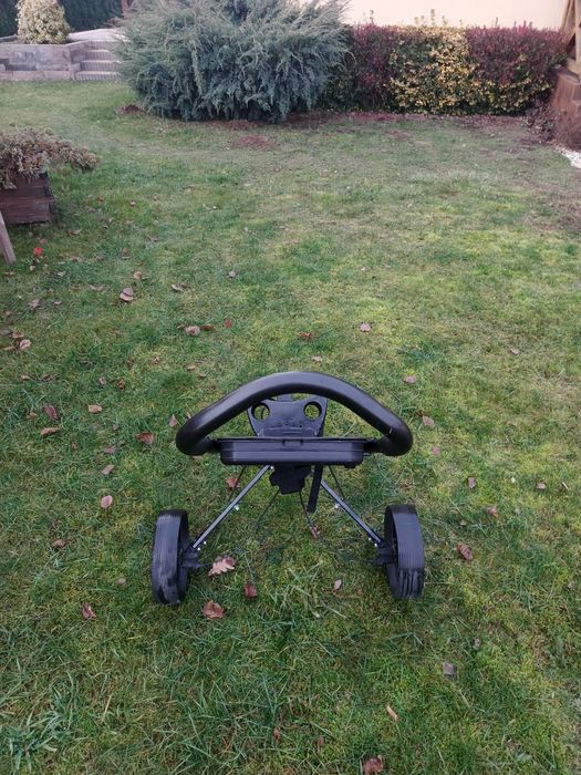 Wózek do golfa golfowy