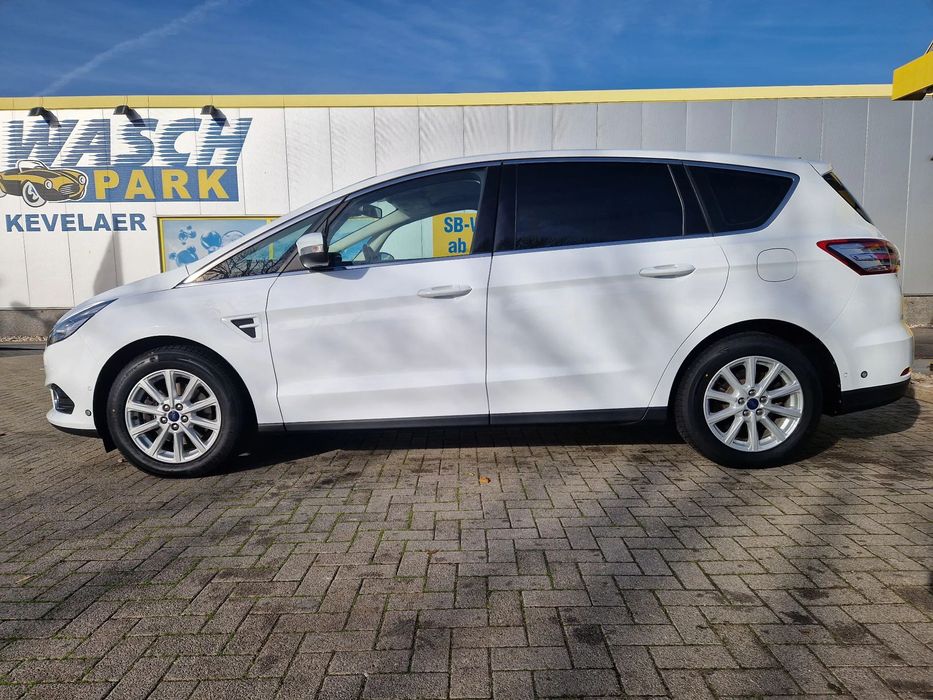 Ford S-Max 2.0 TDCI Titanium