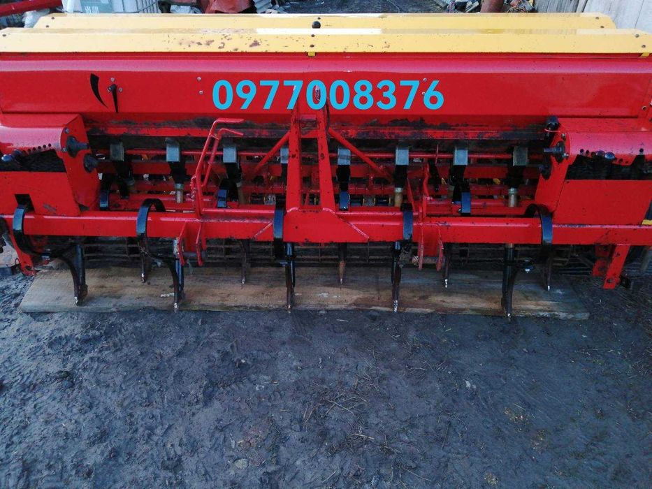 Зернова сівалка Juko