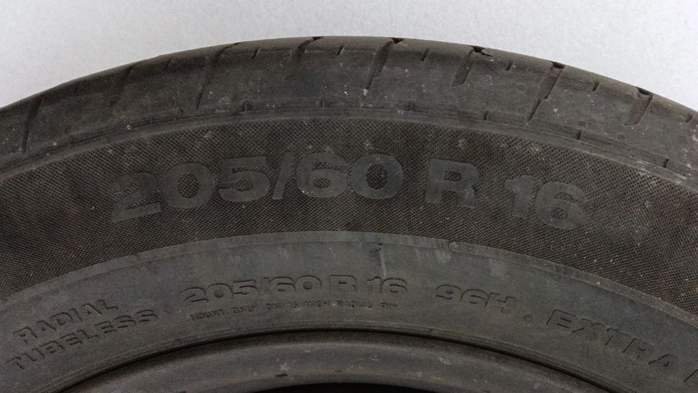Pneu suplente FORD Transit Connect II (V408)