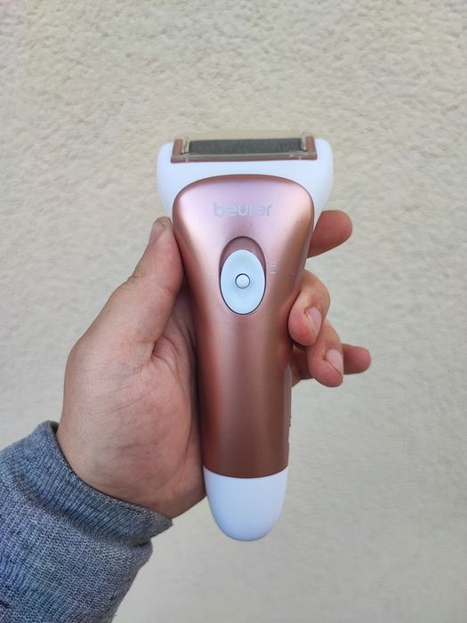 NOWA Frezarka do pięt pilnik elektryczny Beurer MP 55 akumulatorowa