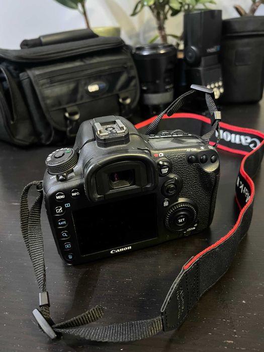 Canon EOS 7D Mark II Body